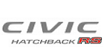 Logo Civic RS